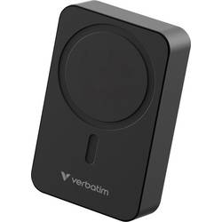 Verbatim Charge n Go Essentials Powerbank 20000 mAh USB PD 3.0, QC 3.0, Adaptive Fast Charge USB-C® Schwarz 32223