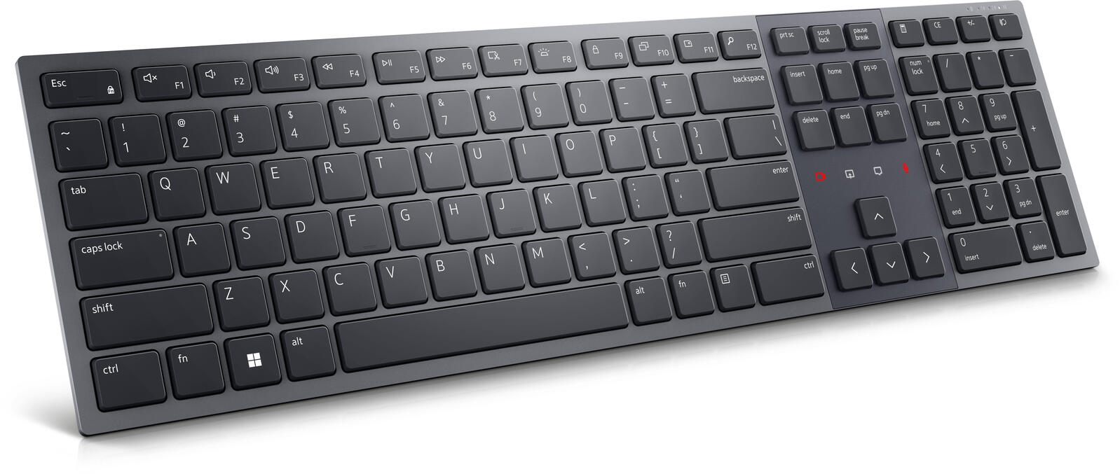 Dell Premier KB900 Tastatur KB900-GR-GER