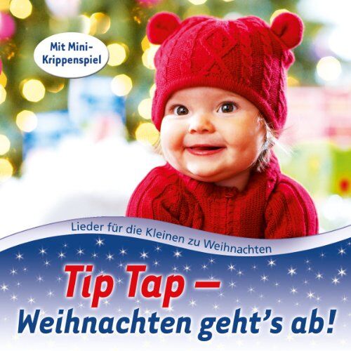 Gertrud Schmalenbach - Tip, tap - Weihnachten geht's ab! - Preis vom 17.10.2026 19:25:27 h