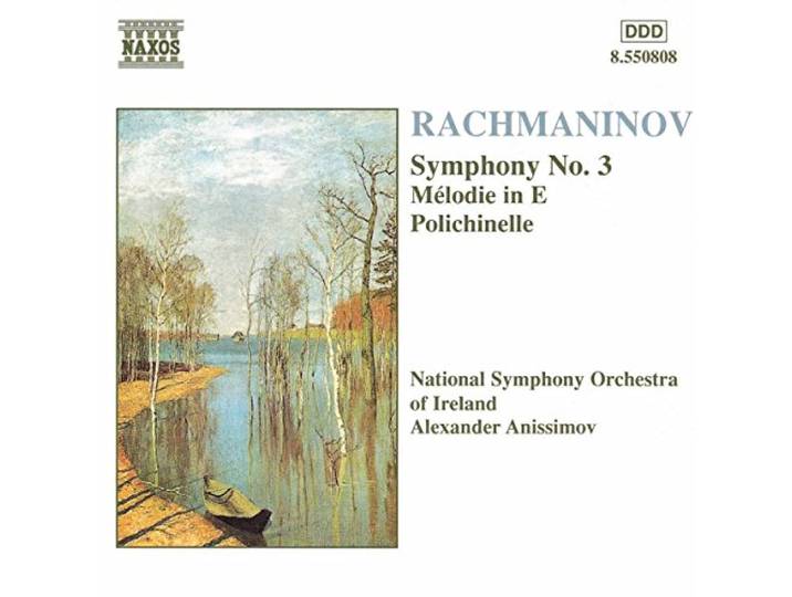 Nso Of Ireland - Symphony No. 3