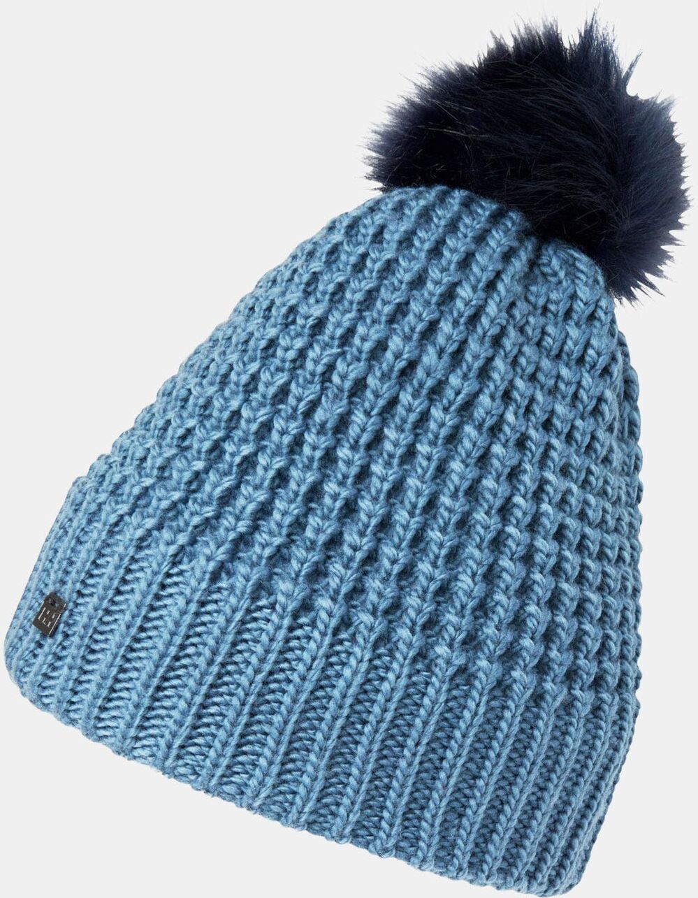 Helly Hansen Women's Snowfall Beanie - Blue/Purple - STD