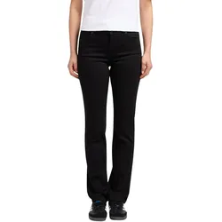 LEE Marion Straight Jeans in Schwarz-W26 / L31