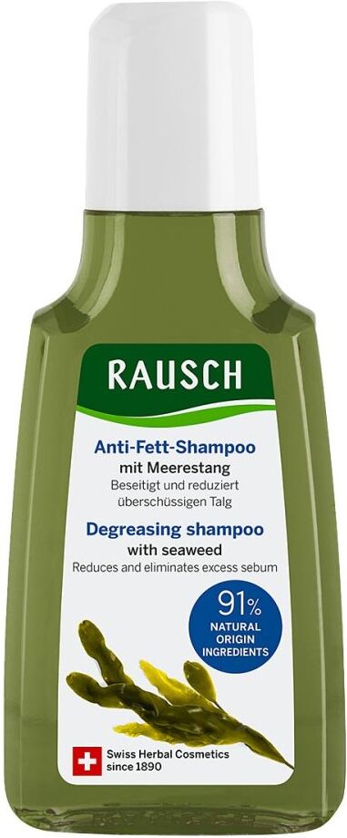 RAUSCH Anti-Fett-Shampoo mit Meerestang