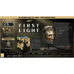 IO Interactive, 007 First Light (Collector's Edition)