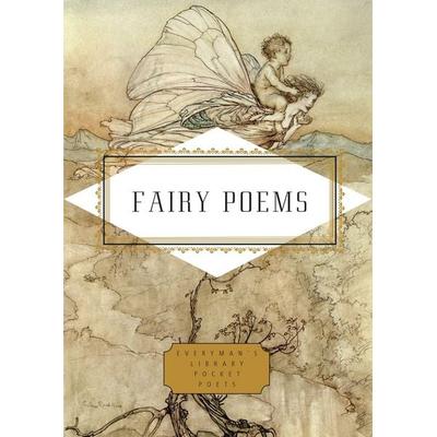Fairy Poems, Gebundene Ausgabe von Lynne Greenberg, Vermilion, 978-1-84159-829-1