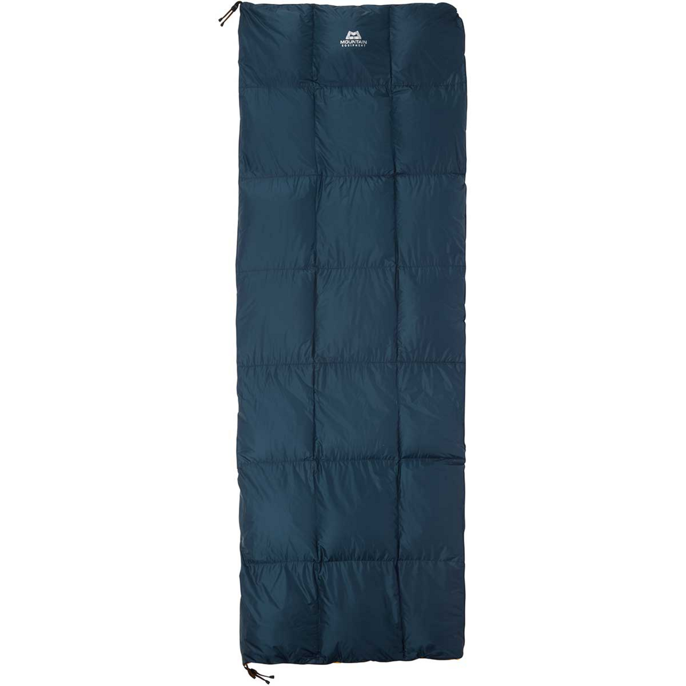 Mountain Equipment Helium Quilt Decke Reisedecken tuerkis Camping Daune