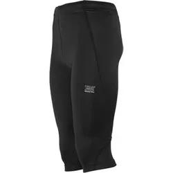 TAO Herren Funktionshose 3/4-Tight GIGU, Größe 48 in Schwarz Schwarz