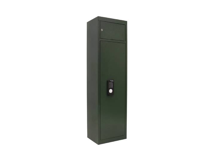 Rottner T06387 Utah 8 Waffen-/Munitionsschrank Grün