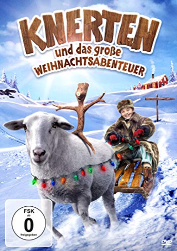 Andreas J. Riiser - Knerten und das große Weihnachtsabenteuer - Preis vom 09.10.2026 07:28:09 h