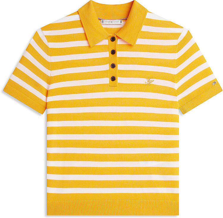 Tommy Hilfiger Poloshirt orange   XS XS
