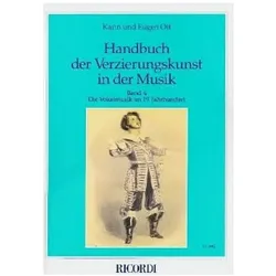 Die Vokalmusik im 19. Jahrhundert, Fachbücher von Eugen Ott, Karin Ott Ott