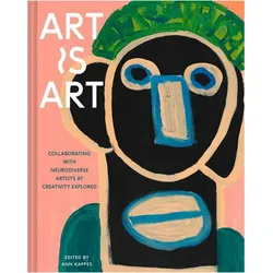 Art Is Art, Fachbücher von Ann Kappes
