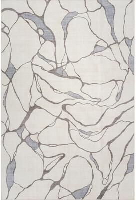 Nuloom Enlisse Abstract Washable Rug