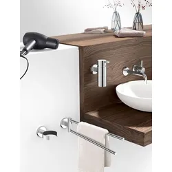 Scala hochglanzpolierter Lotionspender mit Wandmontage