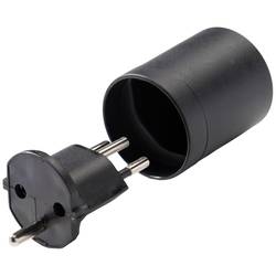 Martin Kaiser 153/sw/1 Steckeradapter nicht lösbar 1er Set
