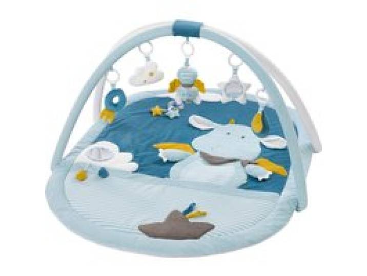 Spielbogen mit 3-D-Activity-Decke Little Castle