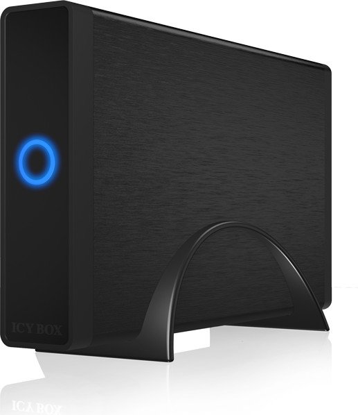 Raid Sonic RaidSonic Icy Box IB-377U3 Externes gehäuse für 3,5" SATA HDDs