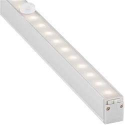 Goobay LED-Unterbauleuchte mit Bewegungsmelder 160 Lumen 6500 Kelvin