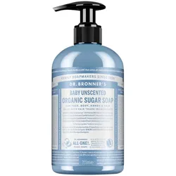 Baby parfümfrei - Sugar Soap 355ml