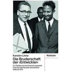 Die Bruderschaft der »Entwickler«, Biografien von Karsten Linne