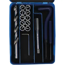 BGS Gewinde-Reparatursatz M11 x 1,5 14tlg. - 9436