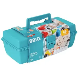 BRIO Builder - Box 49 tlg. - Das kreative Konstruktionsspielzeug aus Schweden
