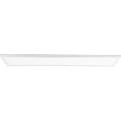 Brilliant Deckenaufbau-Paneel 96x25cm G81994/85 Zubehör Weiß