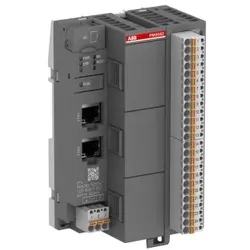 ABB PM5082-MC-KIT-EC-EIP Masch.Steuer. Kit mit PM5072-T-2ETH+MC+ETHCAT+EIP runtime Lizenz,Federz.klem. 1SAP125300R0173