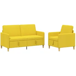 vidaXL, Sofa + Bettsofa, Sofa Set
