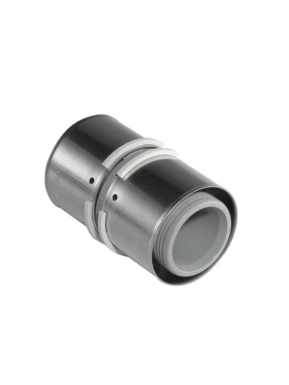 Uponor press composite coupling ppsu 40-40