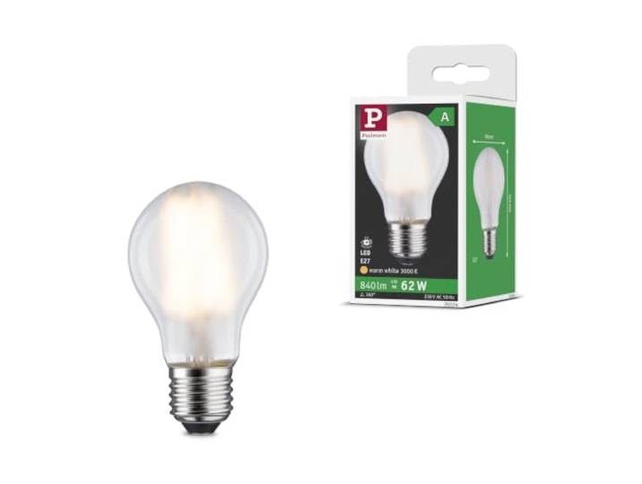 Paulmann LED Efficient-Line AGL E27 840lm 4W 3000K matt