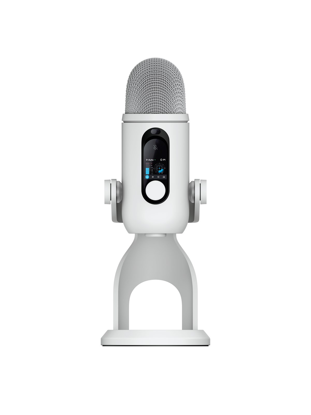 Logitech G Blue Yeti 2 - Weiß