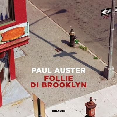 Follie di Brooklyn - Paul Auster, Audio, 9788858492581