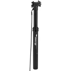 Force Dropper Teleskopsattelstütze 125 mm 30,9x475 mm schwarz