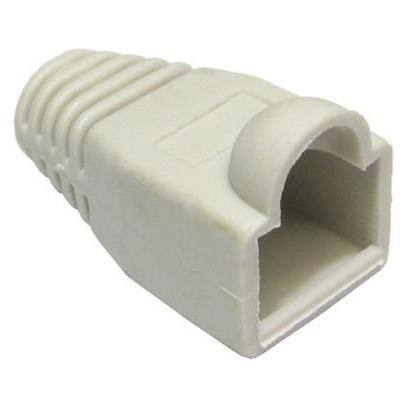 Cables Direct CDL Grey RJ45 Snagless Boot (UT-240)