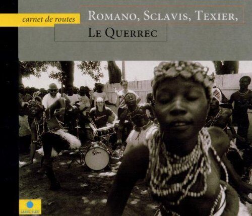 Louis Sclavis - Carnet De Routes - Preis vom 30.09.2026 09:01:18 h
