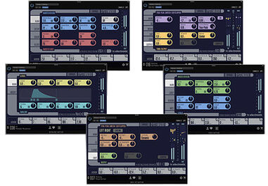 tc electronic System 6000 Native Bundle