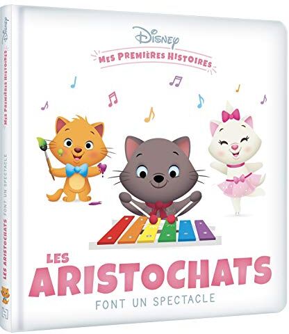 Les aristochats font un spectacle - Preis vom 09.10.2026 07:28:09 h