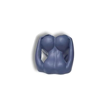 Desktop Wohnzimmer Dekoration kleines Geschenk sexy Butt Streich Stifthalter Anal Stifthalter lustiges Geschenk