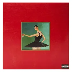 Def Jam Recordings, Schallplatten, My Beautiful Dark Twisted Fantasy (3LP) (Kanye West)