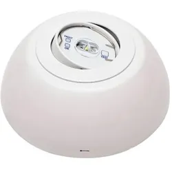Csdk SL, Personenschutz, Way out Led panik lampe for korridor, IP20, 22M For indbygget eller på bygget montage, selvtest, 3h
