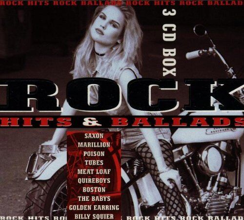 Various - Rock Hits & Ballads - Preis vom 11.10.2026 03:10:56 h
