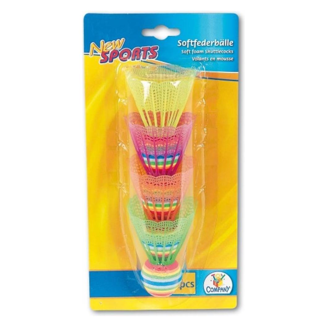 New Sports Soft-Federbälle (0074101364)