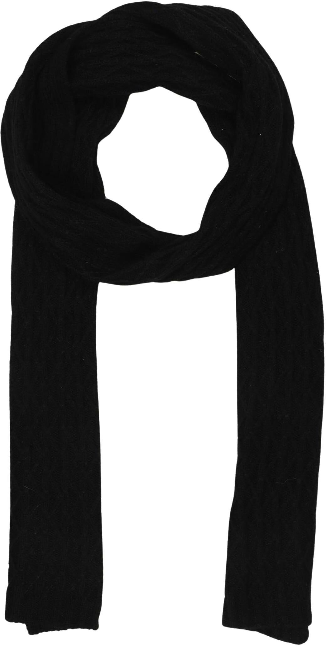 Wellensteyn Herren Schal oder Tuch, Schwarz, kein / Etikett - Second Hand