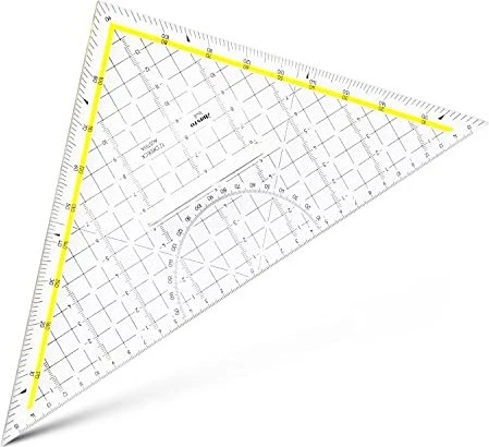 ARISTO Geometrie-Dreieck 32,5 cm
