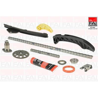 Fai Autoparts Steuerkettensatz [Hersteller-Nr. TCK81] für Toyota