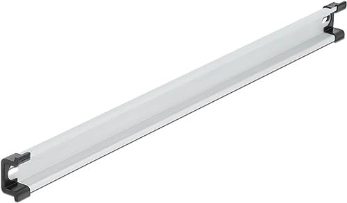DeLOCK DIN-rail aluminium 35 x 15 mm, 50 cm