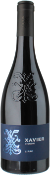 Lirac 2022 - Xavier Vignon - Lirac - Rotwein - 0.75L Rhone