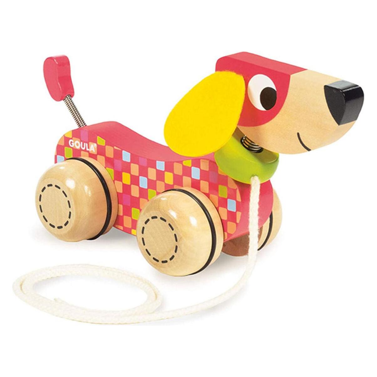 Goula Zieh-Hund (D53459)