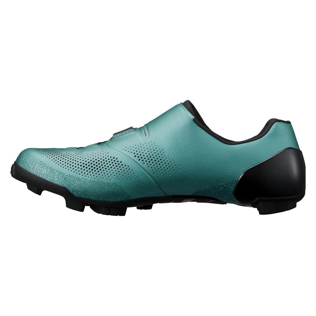 Shimano RX910, SCHUH, WIDE, SPD, DEEP SEA, UNISEX, SIZE: 46 (46) (66448460)